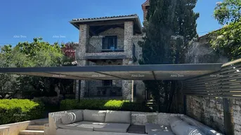 Expose Haus Elegante Steinvilla mit Pool und istrischem Charme – die perfekte Verbindung von Tradition und Luxus, Tinjan!