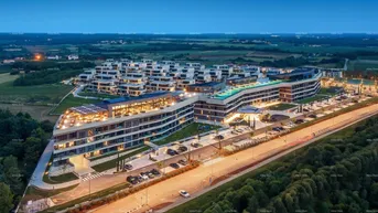 Expose Wohnung Umag, ein Urlaubsort voller Luxus und Schönheit! Wohnungen zum Verkauf in einem Resort mit einem 105 m langen Infinity-Pool auf dem Dach