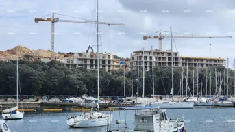Expose Wohnung Verkauf moderner Wohnungen in einem exklusiven Gebäude mit Blick auf die Marina, Pula!