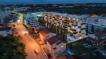 Expose Wohnung Neubauprojekt in Pula! Modernes Apartmenthaus in der Nähe des Stadtzentrums.