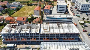 Expose Wohnung Pula! Mehrfamilienhaus, moderne Gebäude mit Aufzug, nahe dem Zentrum. S30