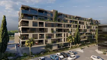 Expose Wohnung Neubauprojekt in Pula! Modernes Apartmenthaus in der Nähe des Stadtzentrums.