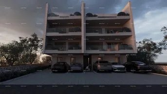 Expose Wohnung Verkauf einer Wohnung in einem modernen Neubau mit zwei Parkplätzen, Tar!