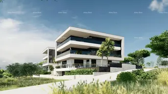 Expose Wohnung Wohnung in einem neuen Projekt, Medulin