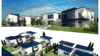 Expose Wohnung Moderne Wohnung im Block B, in der Nähe von Umag!