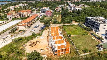 Expose Wohnung MEDULIN - Wohnung im neuen Projekt / 300 m zum Meer!!! (C6)