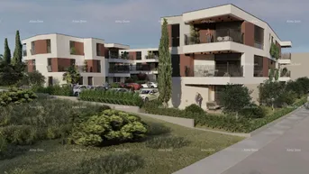 Expose Wohnung Verkauf einer Wohnung mit Garten und Parkplatz, Medulin!
