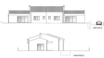 Expose Haus Moderne Maisonette-Villa mit Swimmingpool zu verkaufen, Kožljani, Barban!