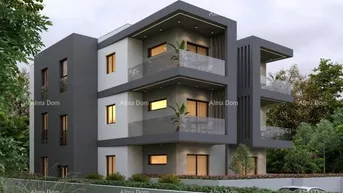 Expose Wohnung Verkauf einer Wohnung mit Swimmingpool in einem neuen Wohngebäude, Premantura! (102)
