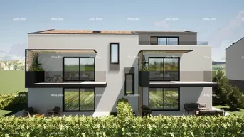 Expose Wohnung Wohnung zum Verkauf in einem neuen Gebäude in Poreč