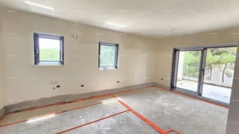 Expose Wohnung Drei-Zimmer-Wohnung im 1. Stock eines neuen Gebäudes in der Nähe des Meeres