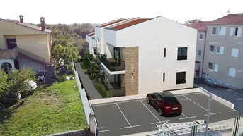 Expose Wohnung ŽMINJ – Zwei-Zimmer-Wohnung im Erdgeschoss, ideal für eine Familie (Wohnung D)