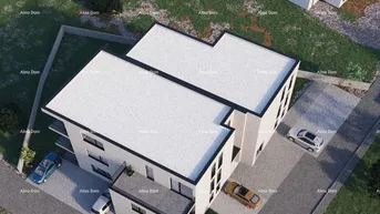 Expose Wohnung Wohnungen zum Verkauf im Neubau, Kanfanar!