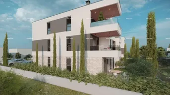 Expose Wohnung Verkauf einer Wohnung in einem neuen Wohnprojekt, Pula! S3, Z2