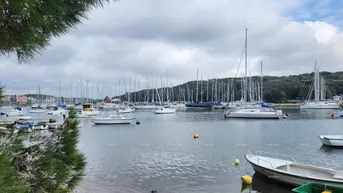 Expose Wohnung Verkauf moderner Wohnungen in einem exklusiven Gebäude mit Blick auf den Yachthafen, Pula!