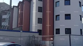 Expose Wohnung Wohnungen zum Verkauf in einem neuen Wohnprojekt im Bau, in der Nähe des Gerichts, Pula!