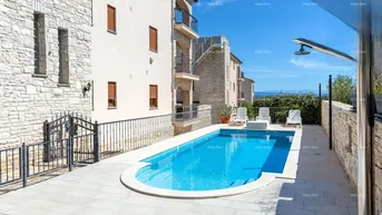 Expose Wohnung Ližnjan! Wohnung mit Meerblick!