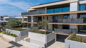 Expose Wohnung Verkauf von Wohnungen in einem luxuriösen Wohnkomplex im Bau, Novigrad!