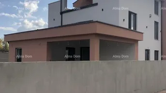 Expose Haus Doppelhaushälfte - Blick auf Brijune.