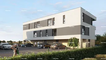 Expose Wohnung Verkauf von Wohnungen mit Parkplatz in neuem Wohnkomplex, Štinjan! SLRA