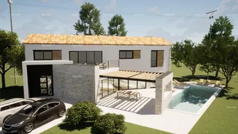 Expose Haus Wunderschöne Villa mit Pool, Nähe Vrsar!