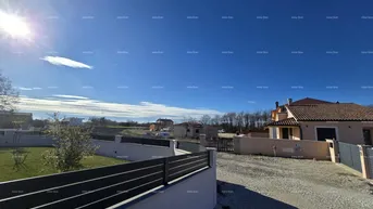 Expose Bauland Verkauf eines Baugrundstücks mit Projekt, BIBIĆI!!