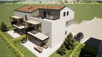 Expose Wohnung Wohnung zum Verkauf in einem neuen Gebäude in Poreč