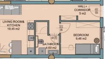 Expose Wohnung Pula! Wohnung im Stadtzentrum!