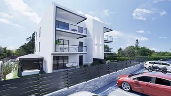 Expose Wohnung Verkauf von Wohnungen mit Meerblick in einem neuen Wohnprojekt, Peroj!