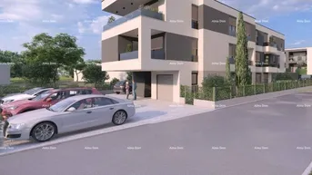 Expose Wohnung Wohnungen zum Verkauf in einem neuen Projekt, Veli vrh, Pula!
