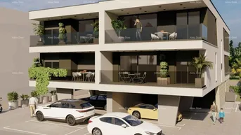 Expose Wohnung Medulin! Luxuriöser Neubau!A4