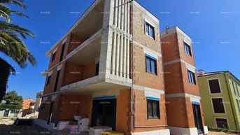 Expose Wohnung Verkauf einer Wohnung mit Swimmingpool in einem neuen Wohngebäude, Premantura!