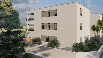 Expose Wohnung Zwei-Zimmer-Wohnung mit Garten in der Nähe des Meeres