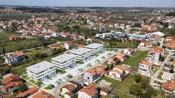 Expose Wohnung Wohnungen zum Verkauf in einem neuen modernen Projekt, Pula, A13