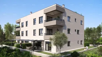 Expose Wohnung Zu verkaufen: Wohnung in Neubau – Pula, Veli Vrh, S-B Z-B
