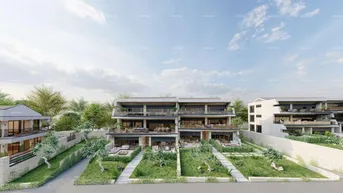 Expose Wohnung Verkauf moderner Apartments in einer wunderschönen Wohnsiedlung, Umag D10