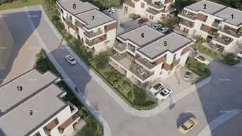 Expose Wohnung Verkauf einer Wohnung mit Garten und Parkplatz, Medulin!