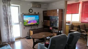Expose Wohnung Zu verkaufen – funktionale Wohnung mit Loggia, drittes Obergeschoss.