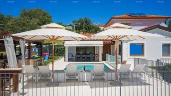 Expose Haus In der Nähe von Novigrad, neues Haus mit Schwimmbad.