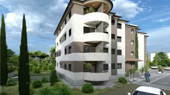 Expose Wohnung Wohnungen zum Verkauf in einem neuen Wohnprojekt im Bau, in der Nähe des Gerichts, Pula!