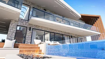 Expose Haus Villa moderna in vendita, Kaštelir