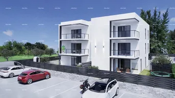 Expose Wohnung Peroj! Verkauf von Wohnungen mit Meerblick in einem neuen Wohnprojekt! Z2-S5