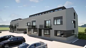 Expose Wohnung Wohnung zum Verkauf in einem neuen Gebäude in Poreč