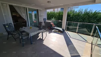 Expose Wohnung Peroj! Wohnung mit Garten!