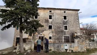 Expose Haus Steinhaus zu verkaufen, Barban