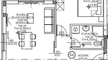 Expose Wohnung Neues Wohnprojekt im Bau! Pula, Valdebek!