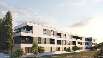Expose Wohnung Wohnungen zum Verkauf in einer neuen Wohnanlage, Štinjan!
