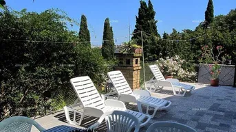 Expose Wohnung Lungomare – Pula, Wohnung mit grosser Terrasse und Garten