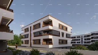 Expose Wohnung Wohnungen zum Verkauf in einem modernen Neubau im Zentrum von Poreč!