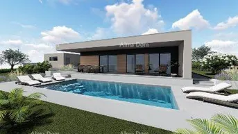 Expose Haus Zu verkaufen: Haus im Bau – Muntić.